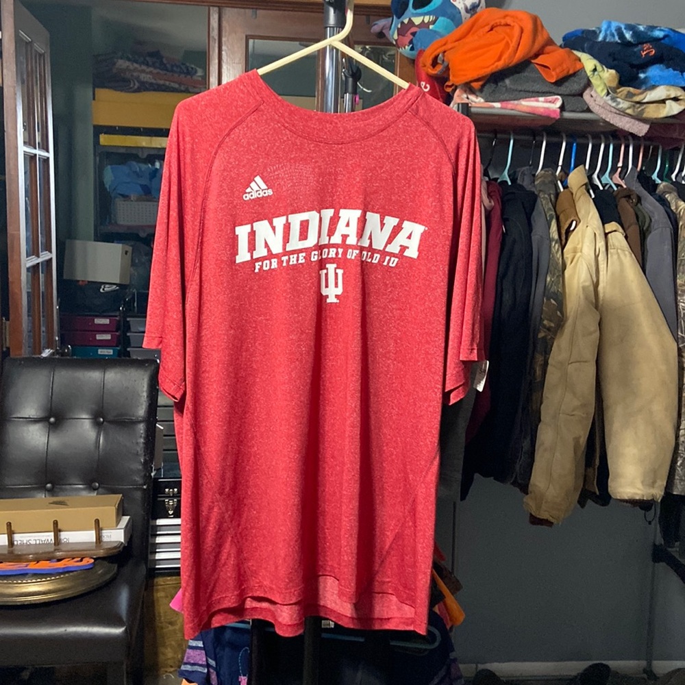 Adidas IU shirt
